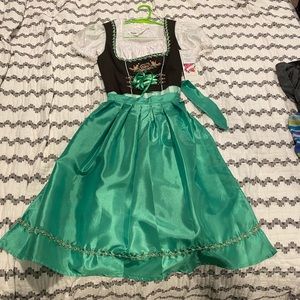 Authentic Bavarian dirndl NWT